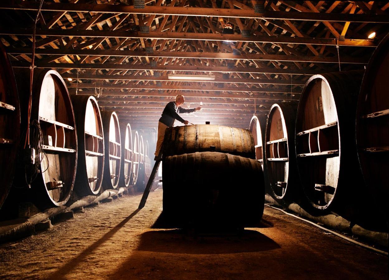 Pieter Van Gent Winery & Vineyard Budgee Budgee Bagian luar foto