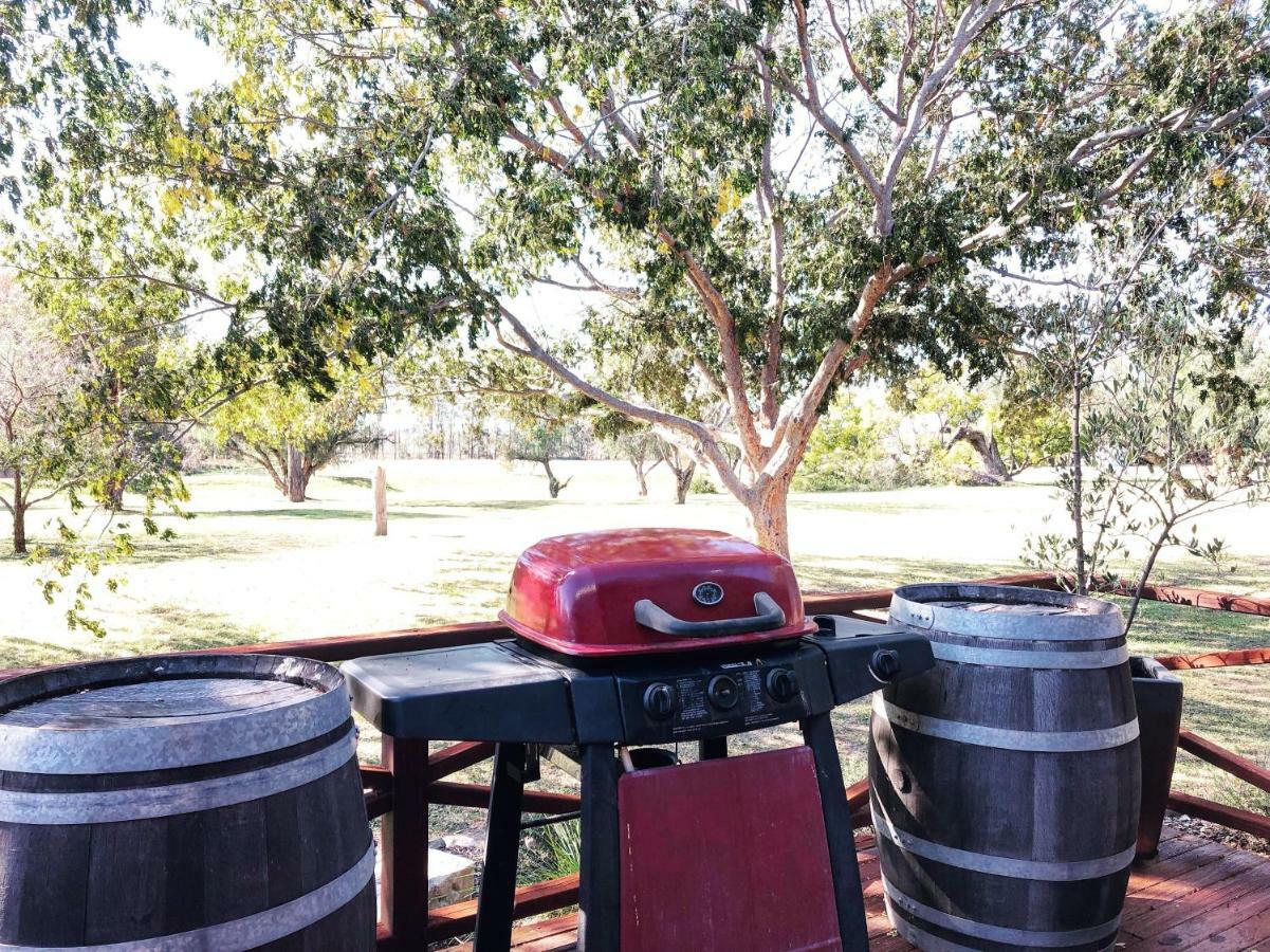 Pieter Van Gent Winery & Vineyard Budgee Budgee Bagian luar foto