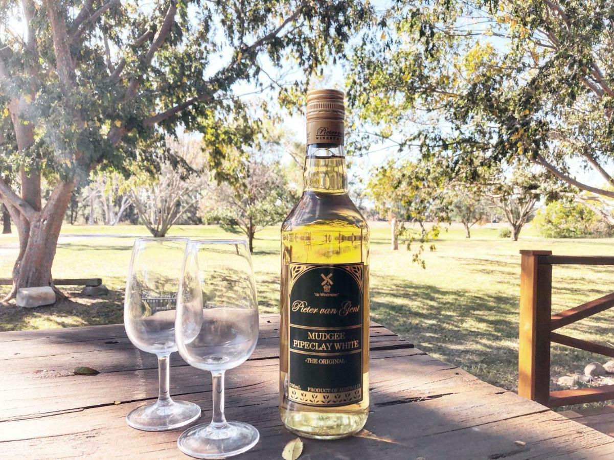 Pieter Van Gent Winery & Vineyard Budgee Budgee Bagian luar foto