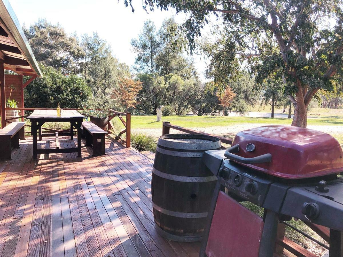 Pieter Van Gent Winery & Vineyard Budgee Budgee Bagian luar foto
