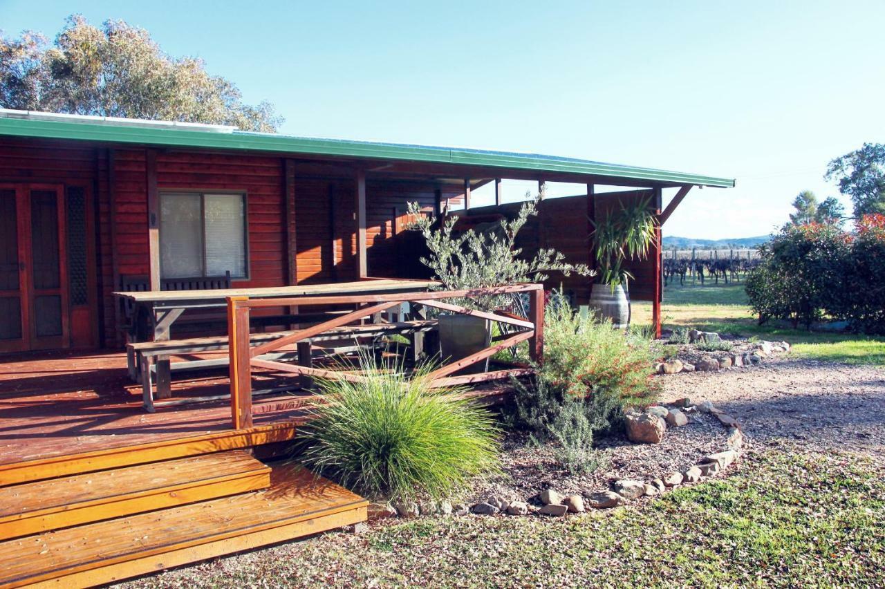 Pieter Van Gent Winery & Vineyard Budgee Budgee Bagian luar foto