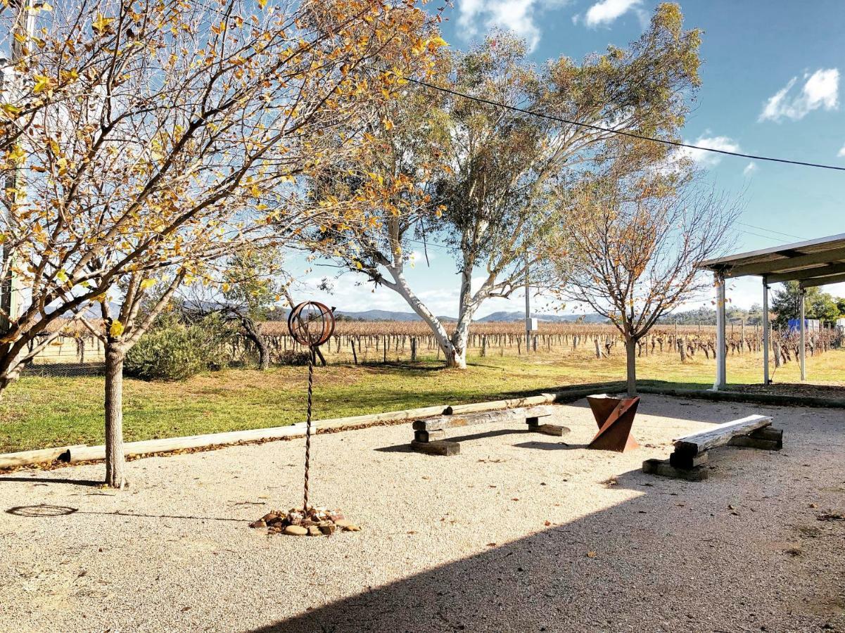 Pieter Van Gent Winery & Vineyard Budgee Budgee Bagian luar foto